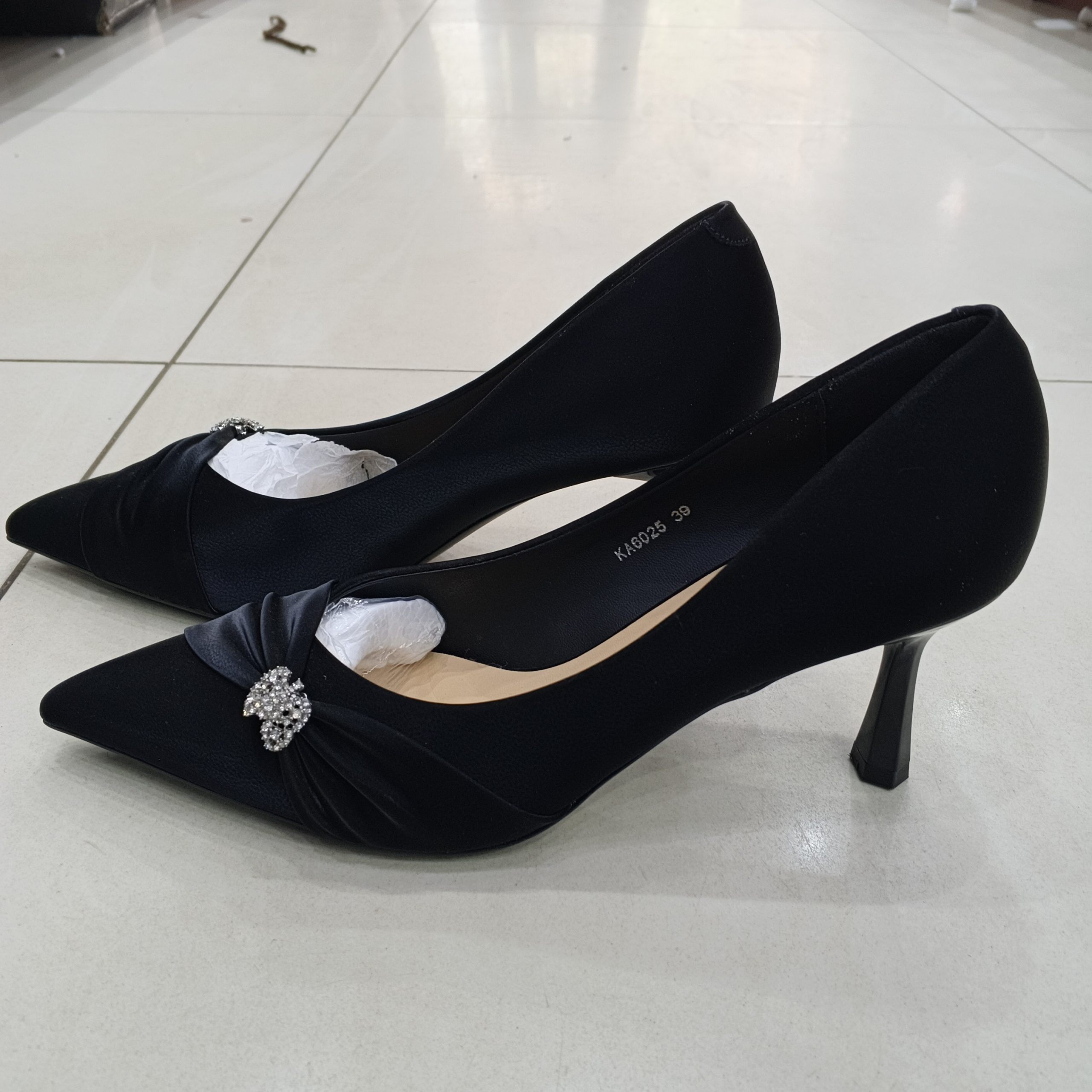 Aaron-Fairy Heels 6 Aaron-Fairy Heels - Image 1