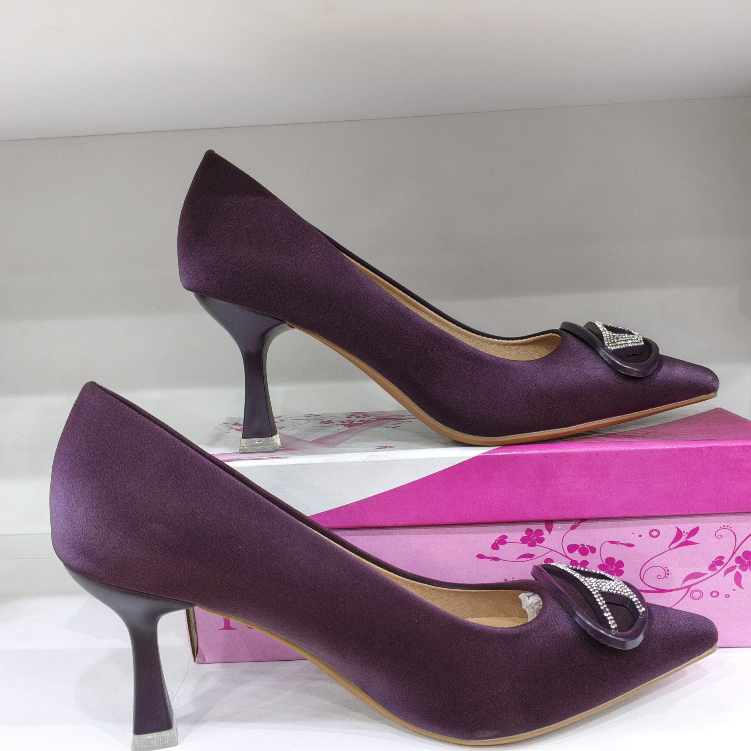 AaronFairy Heels 6 AaronFairy Heels - Image 1