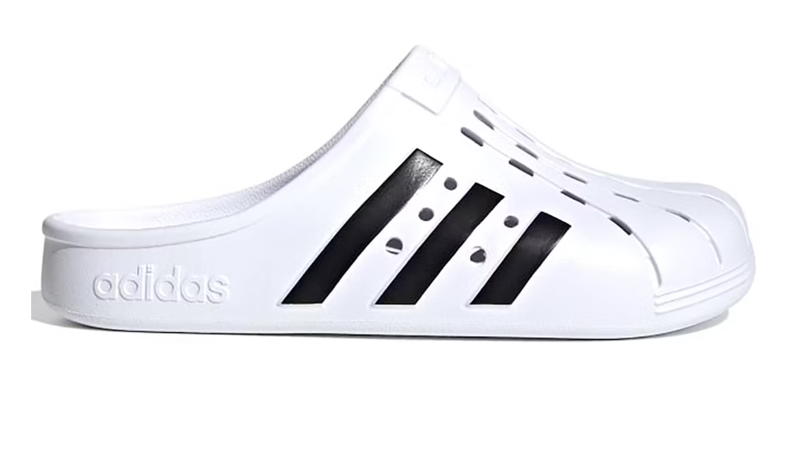 Adidas Clogs 6 Adidas Clogs - Image 1