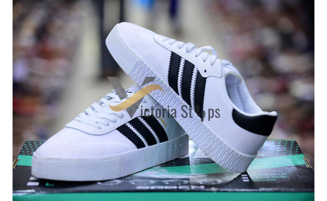 Adidas Samba Double Sole