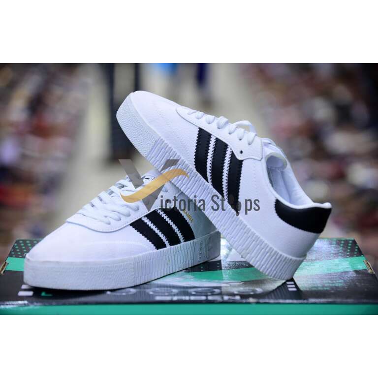 Adidas Samba Double Sole