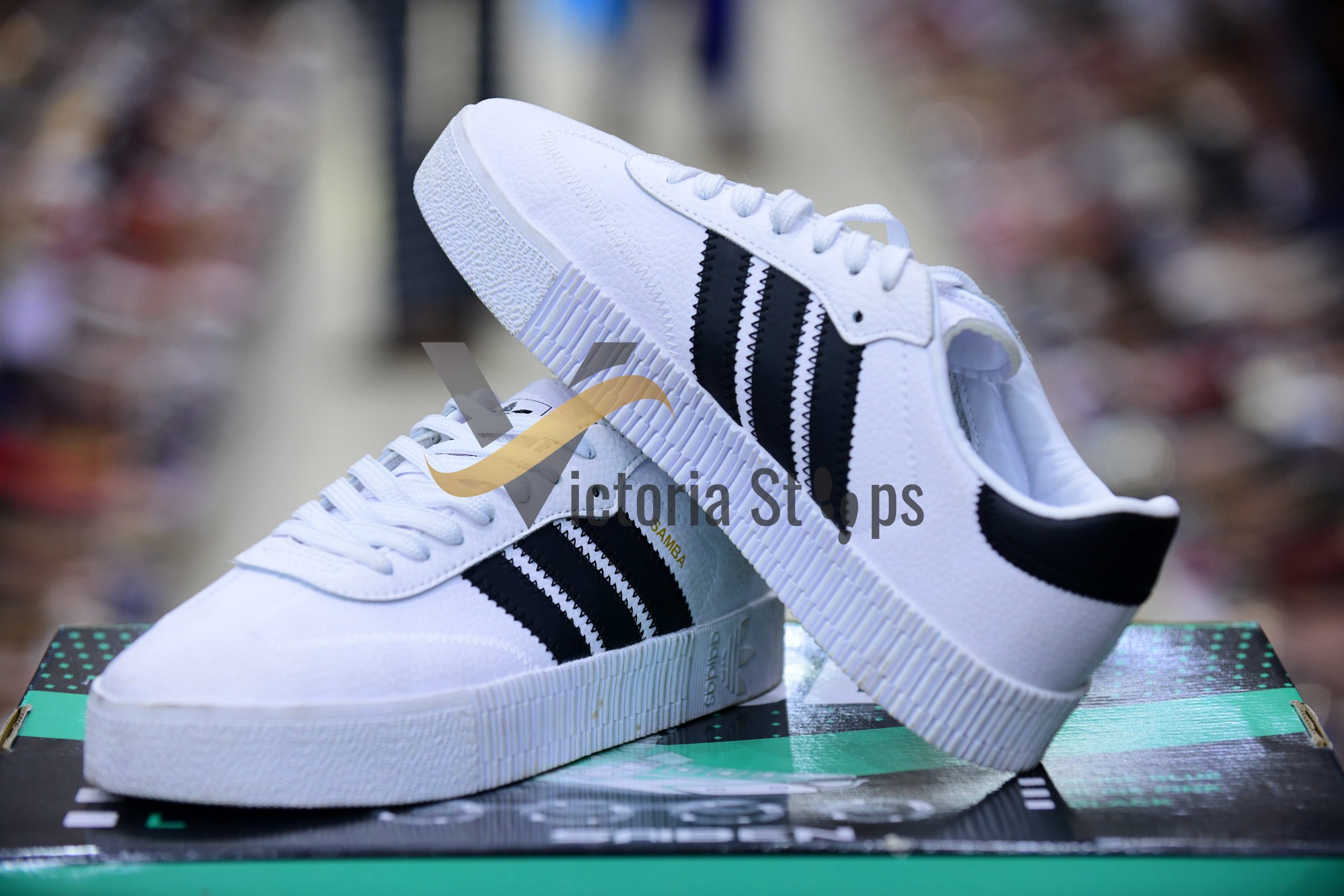 Adidas Samba Double Sole 6 Adidas Samba Double Sole - Image 1