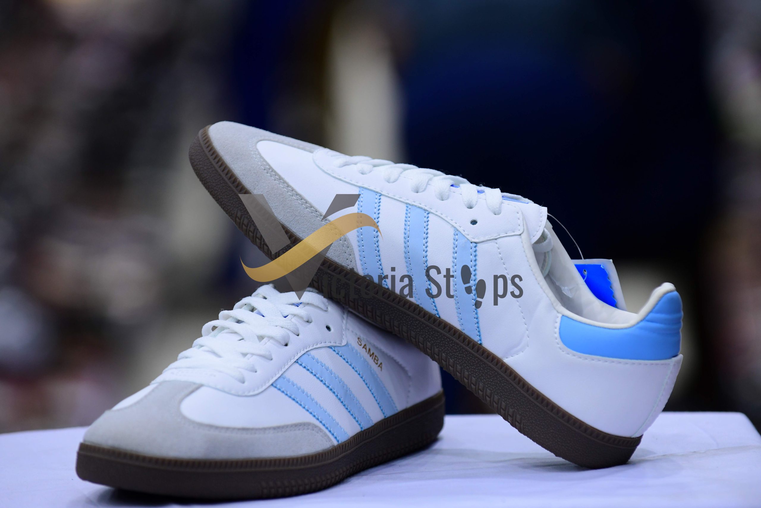 Adidas Samba Single Sole 6 Adidas Samba Single Sole - Image 1