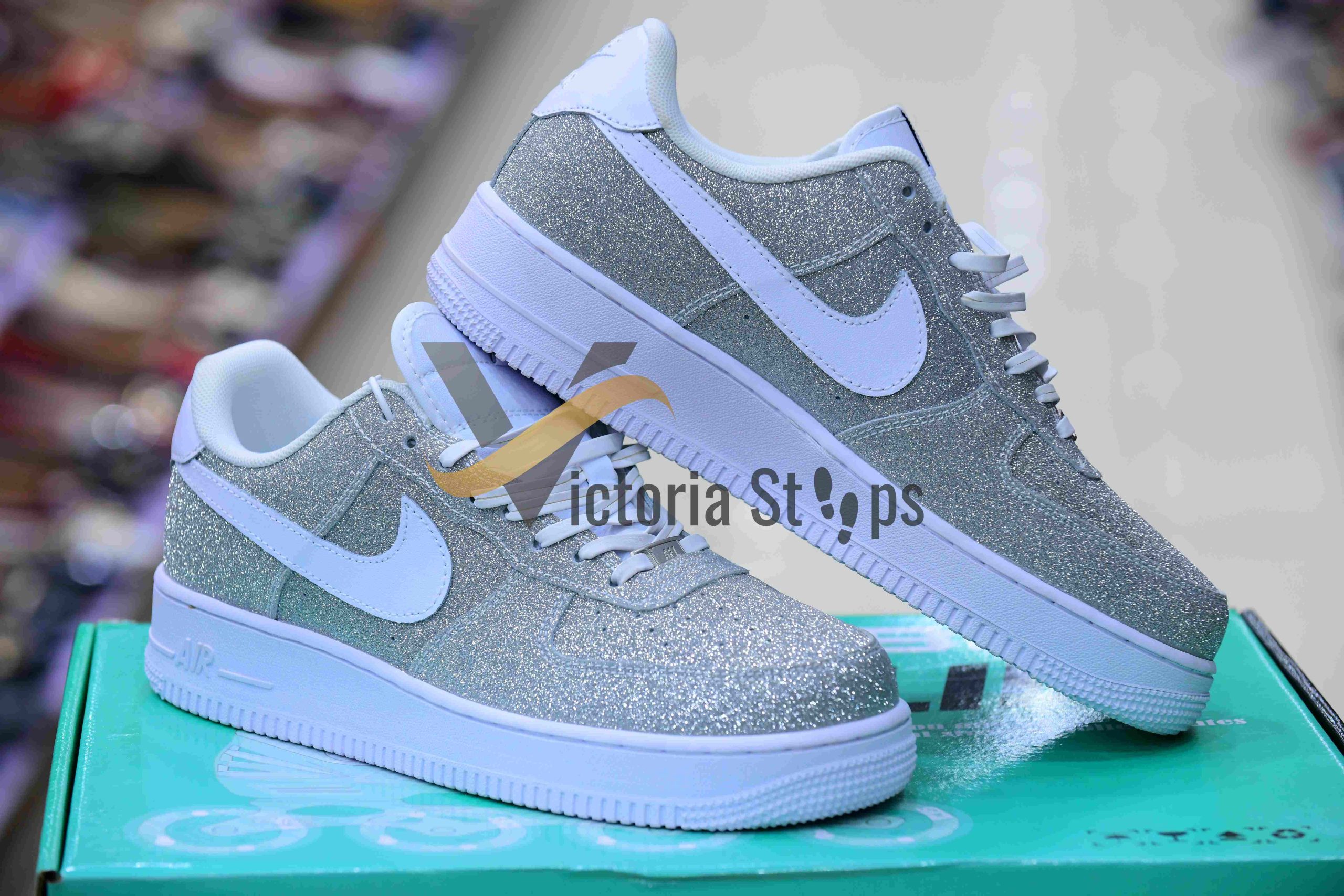 Airforce 1 Customized 6 Airforce 1 Customized - Image 1