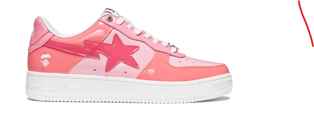 Ape Bape Star 6 Ape Bape Star - Image 1