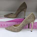Baile Coco Heels
