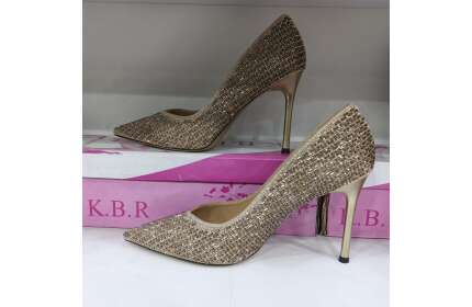 Baile Coco Heels