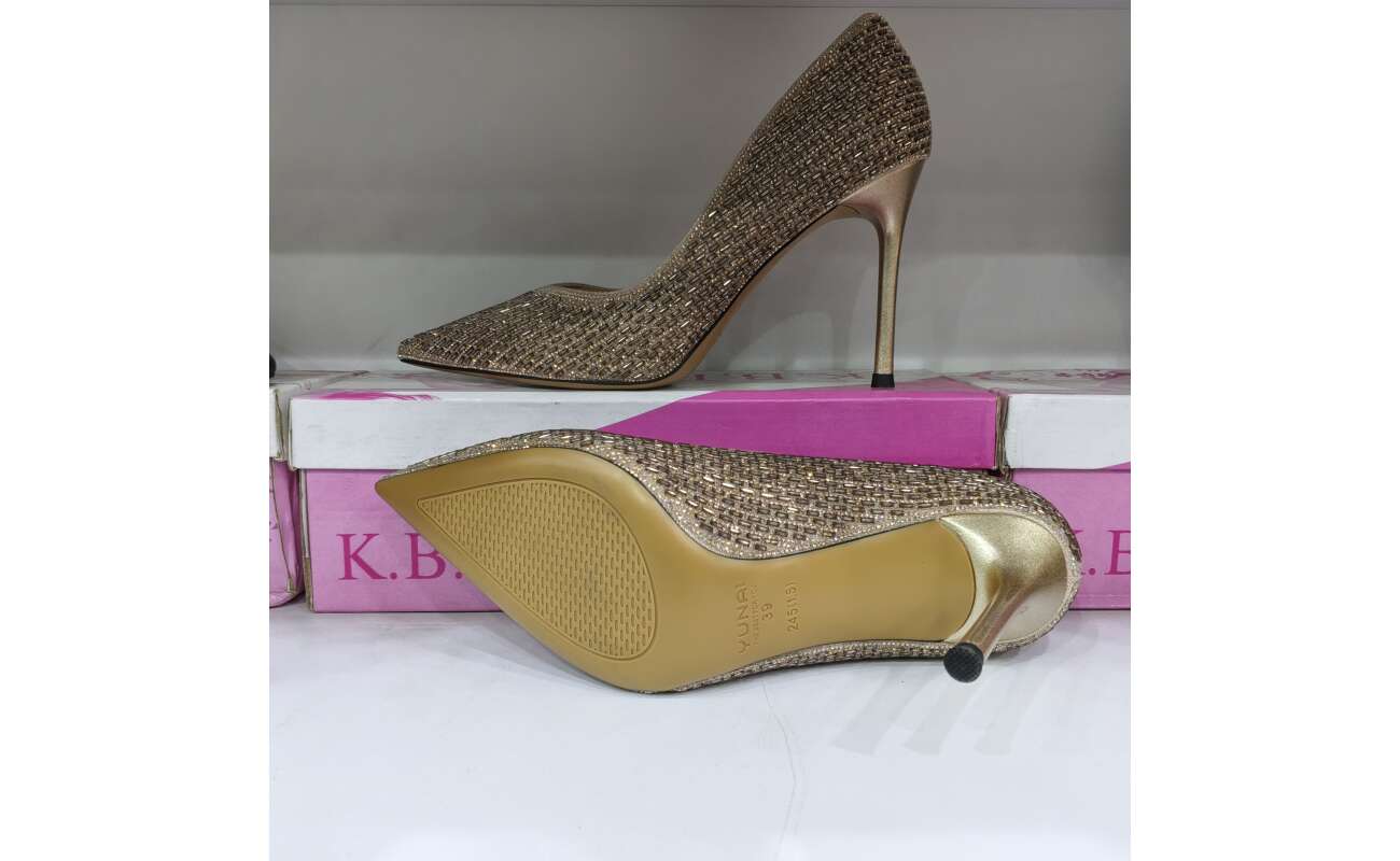 Baile Coco Heels 3
