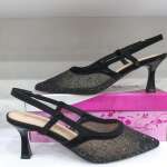 Baile Coco Heels/Mules - Image 6