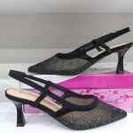 Baile Coco Heels/Mules - Image 6