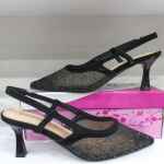 Baile Coco Heels/Mules - Image 2