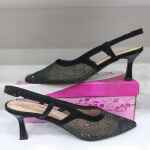 Baile Coco Heels/Mules