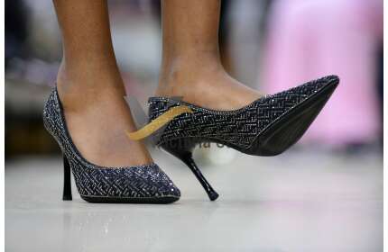 Baile Coco Heels 3