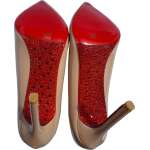 Red Shoe Sole Heel - Image 10