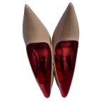 Red Shoe Sole Heel - Image 8