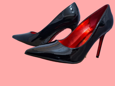 Red Shoe Sole Heel