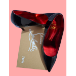 Red Shoe Sole Heel - Image 6
