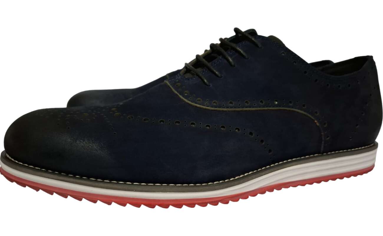 Billionaire Men’s Leather Lace Up Shoes