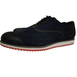Billionaire Men's Leather Lace Up Shoes
