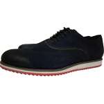 Billionaire Men's Leather Lace Up Shoes