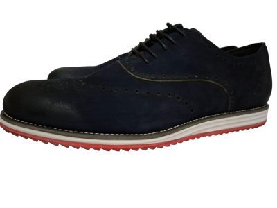 Billionaire Men's Leather Lace Up Shoes