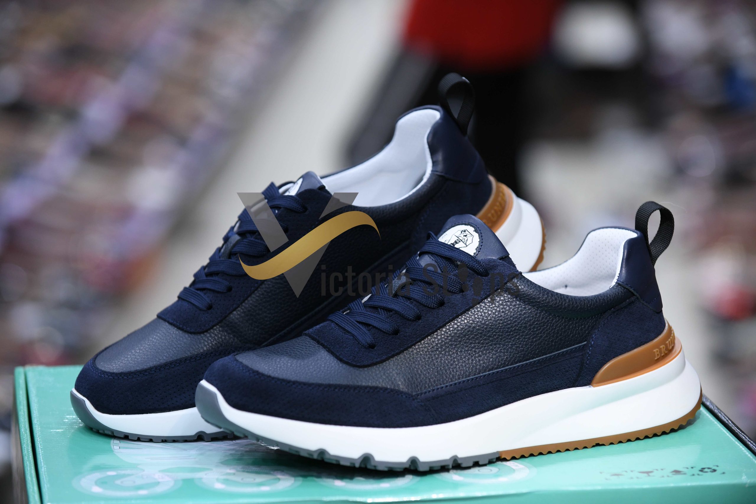 Brunello Cucinelli Sneakers 6 Brunello Cucinelli Sneakers - Image 1