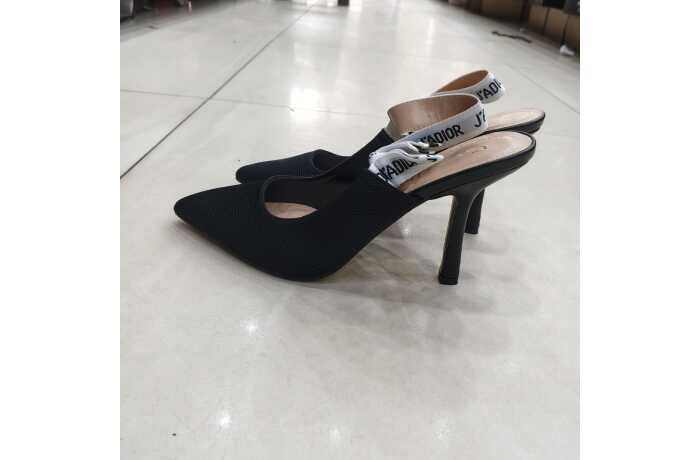 Christiane Dior Heels - Image 4