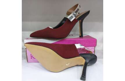 Christiane Dior Heels