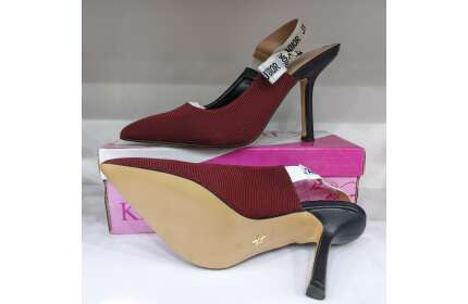 Christiane Dior Heels 4