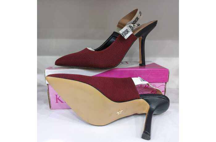 Christiane Dior Heels - Image 3