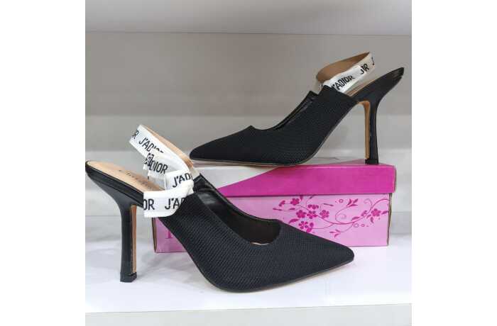 Christiane Dior Heels - Image 2