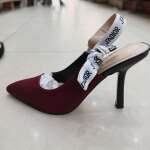 Christiane Dior Heels - Image 6