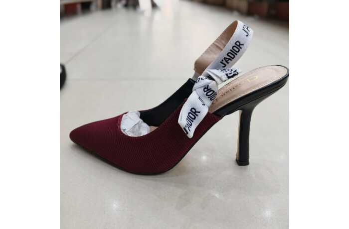 Christiane Dior Heels - Image 6