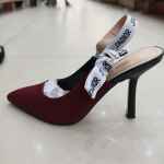 Christiane Dior Heels - Image 6