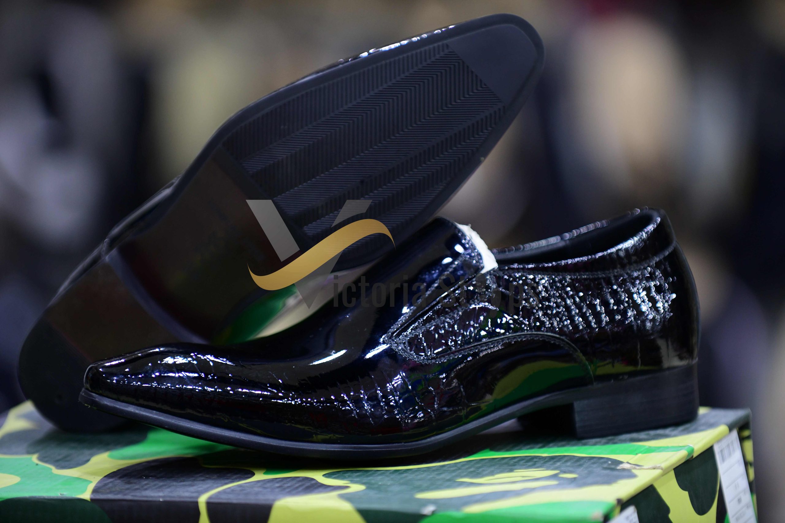 Comfort Style Mens Official 6 Comfort Style Mens Official - Image 1