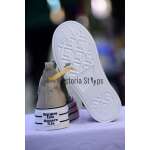 Converse High Top Double Sole Leather - Image 5