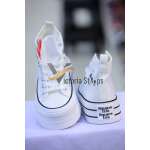 Converse High Top Double Sole Leather - Image 3