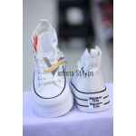 Converse High Top Double Sole Leather - Image 3