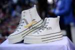 Converse High Top Double Sole Leather - Image 9