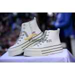 Converse High Top Double Sole Leather - Image 9