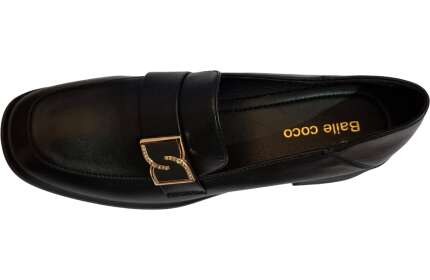 Chunky Heel Loafers for Women in Kenya 3