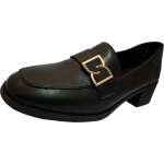 Chunky Heel Loafers for Women in Kenya