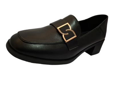 Chunky Heel Loafers for Women in Kenya