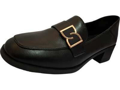 Chunky Heel Loafers for Women in Kenya
