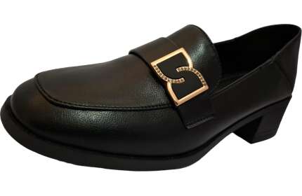 Chunky Heel Loafers for Women in Kenya