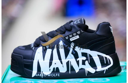 Naked Wolfe Original