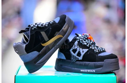 Naked Wolfe Original 4