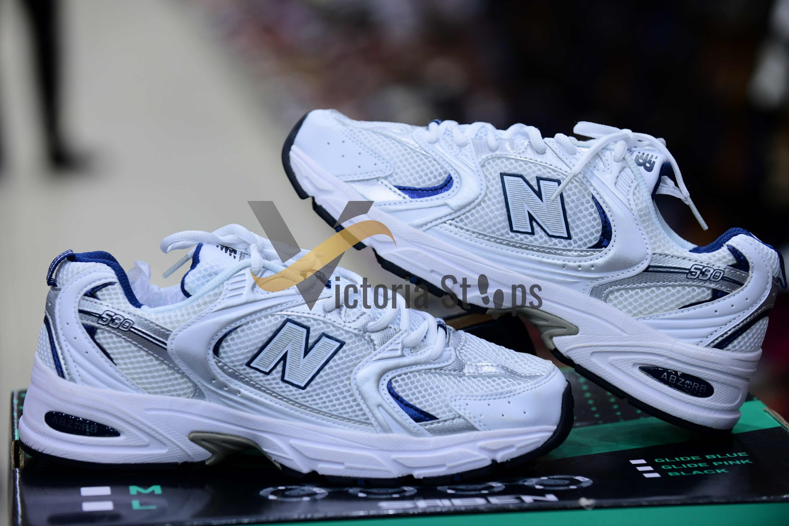 New Balance 6 New Balance - Image 1