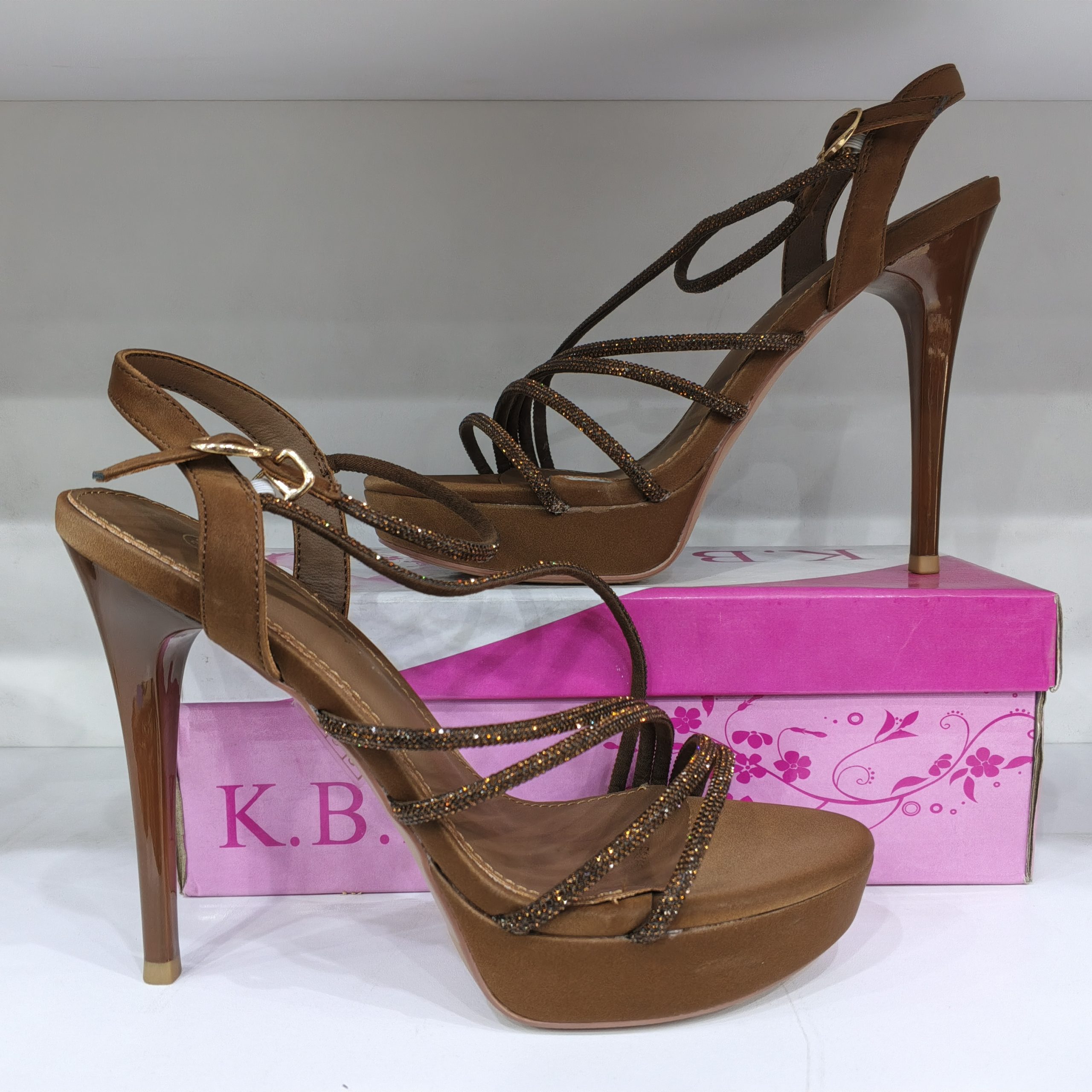 Nice Style Heels 6 Nice Style Heels - Image 1