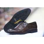 Sergio Mazzola Men’s Official Shoes - Image 11